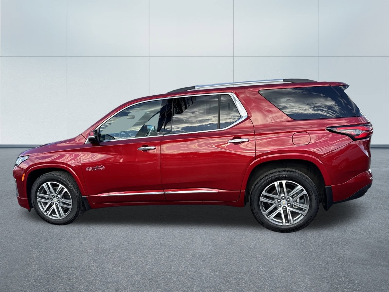 2023 Chevrolet TRAVERSE HIGH COUNTRY