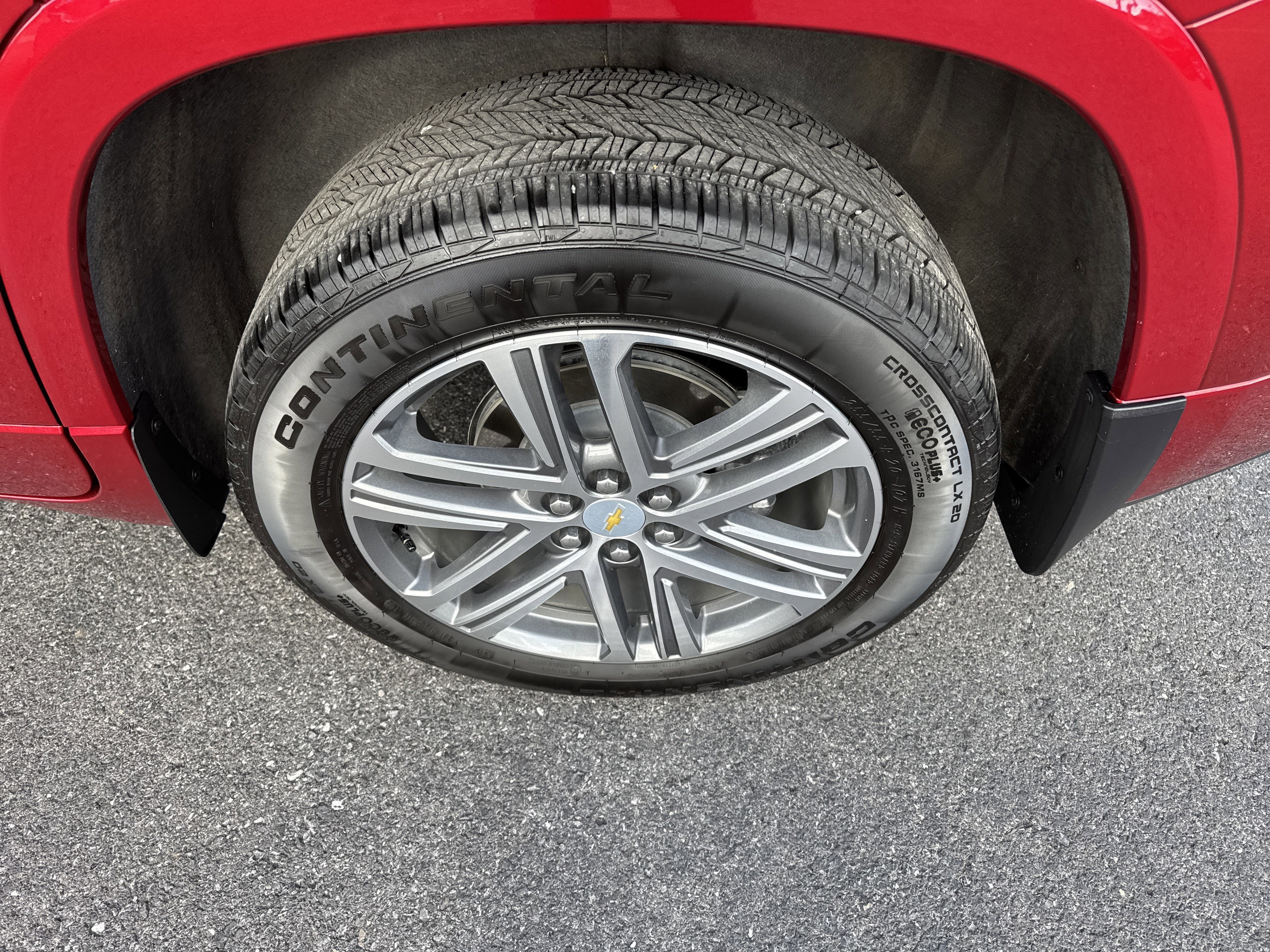 2023 Chevrolet TRAVERSE HIGH COUNTRY