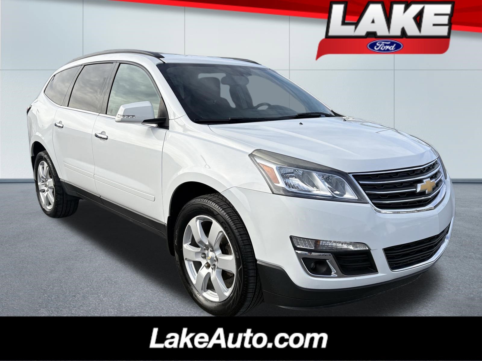 2017 Chevrolet Traverse 1LT