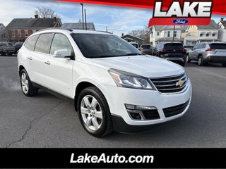 2017 Chevrolet TRAVERSE LT