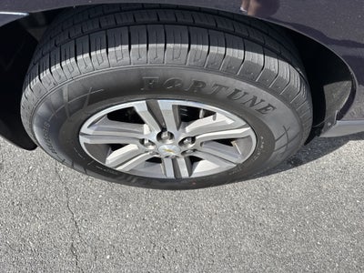 2016 Chevrolet TRAVERSE 2LT