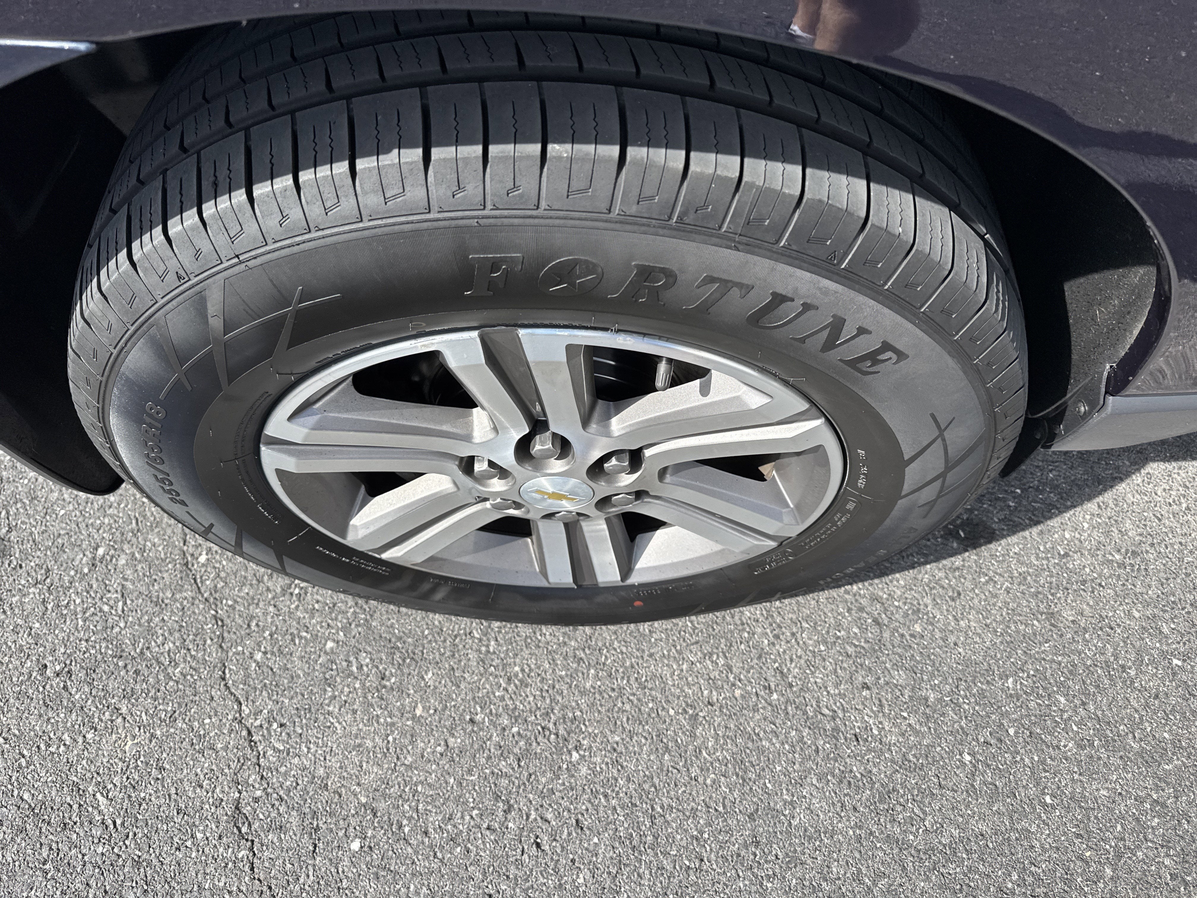 2016 Chevrolet TRAVERSE 2LT