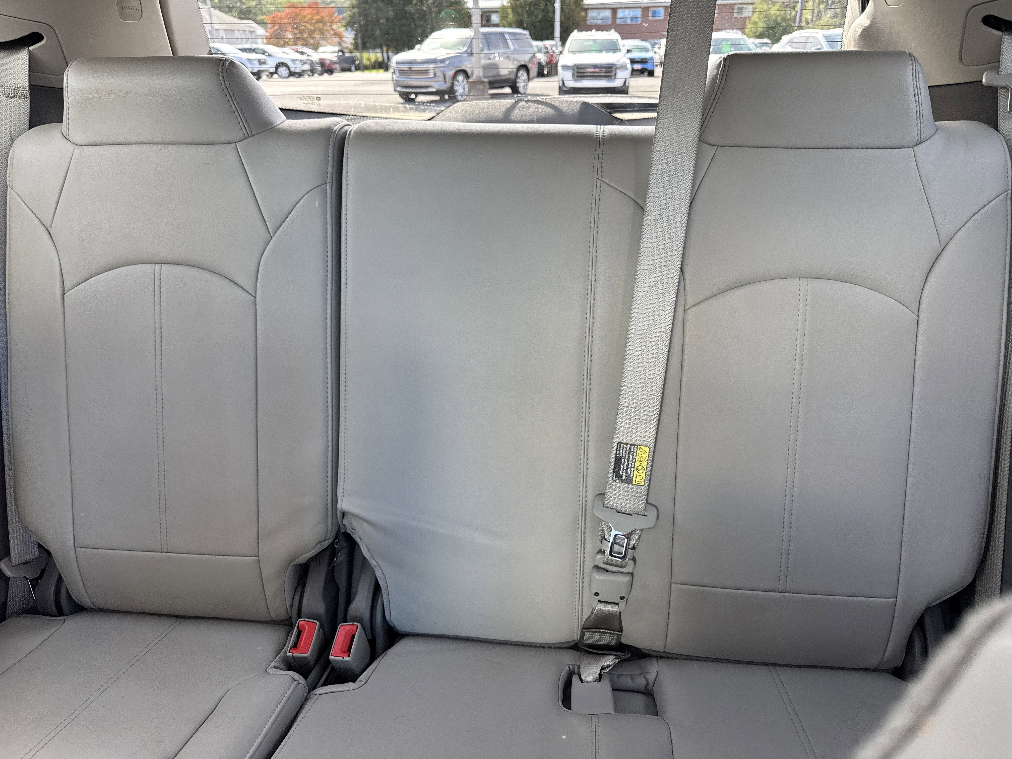 2016 Chevrolet TRAVERSE 2LT