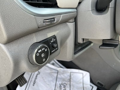 2016 Chevrolet TRAVERSE 2LT