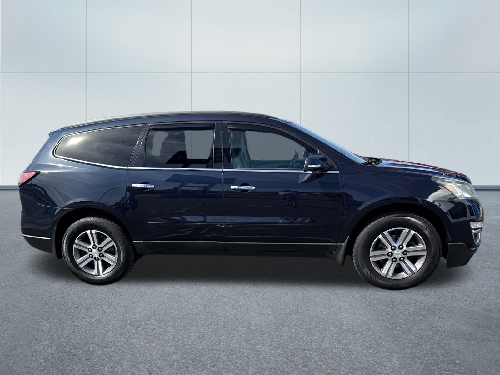 2016 Chevrolet TRAVERSE 2LT
