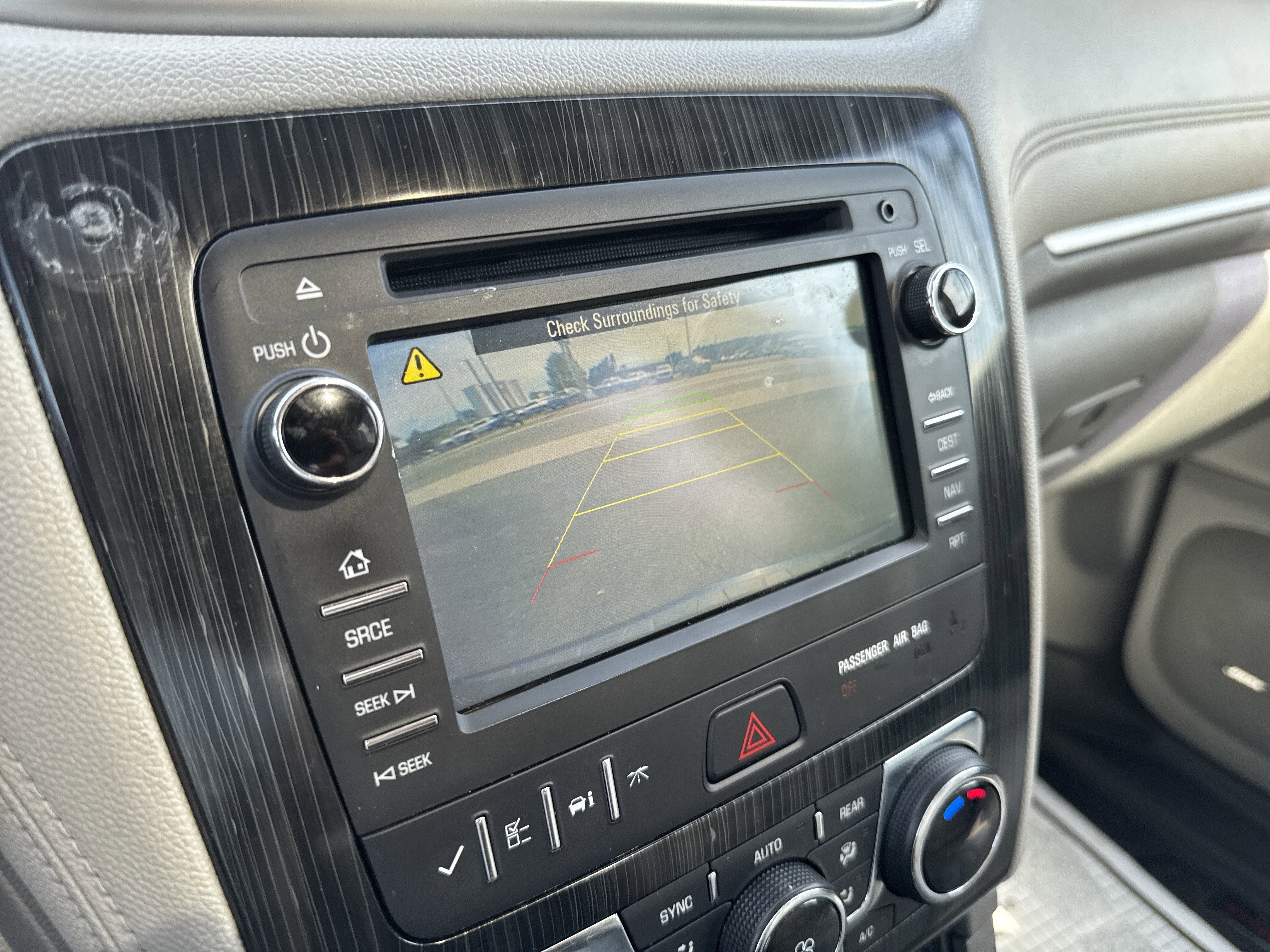 2016 Chevrolet TRAVERSE 2LT