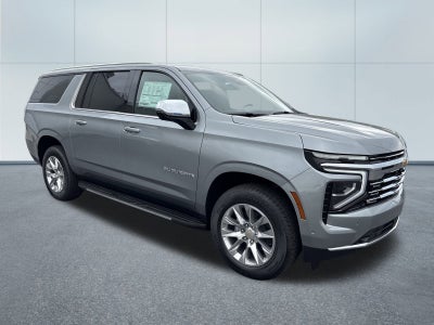 2025 Chevrolet SUBURBAN Premier