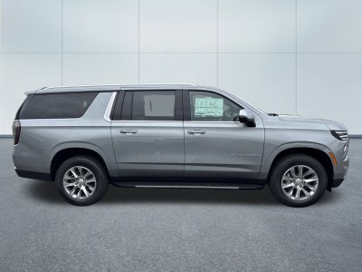 2025 Chevrolet SUBURBAN Premier