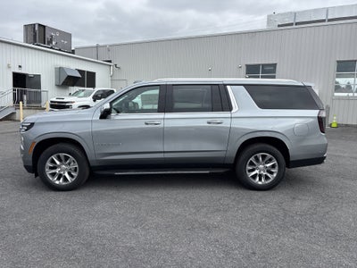 2025 Chevrolet SUBURBAN Premier