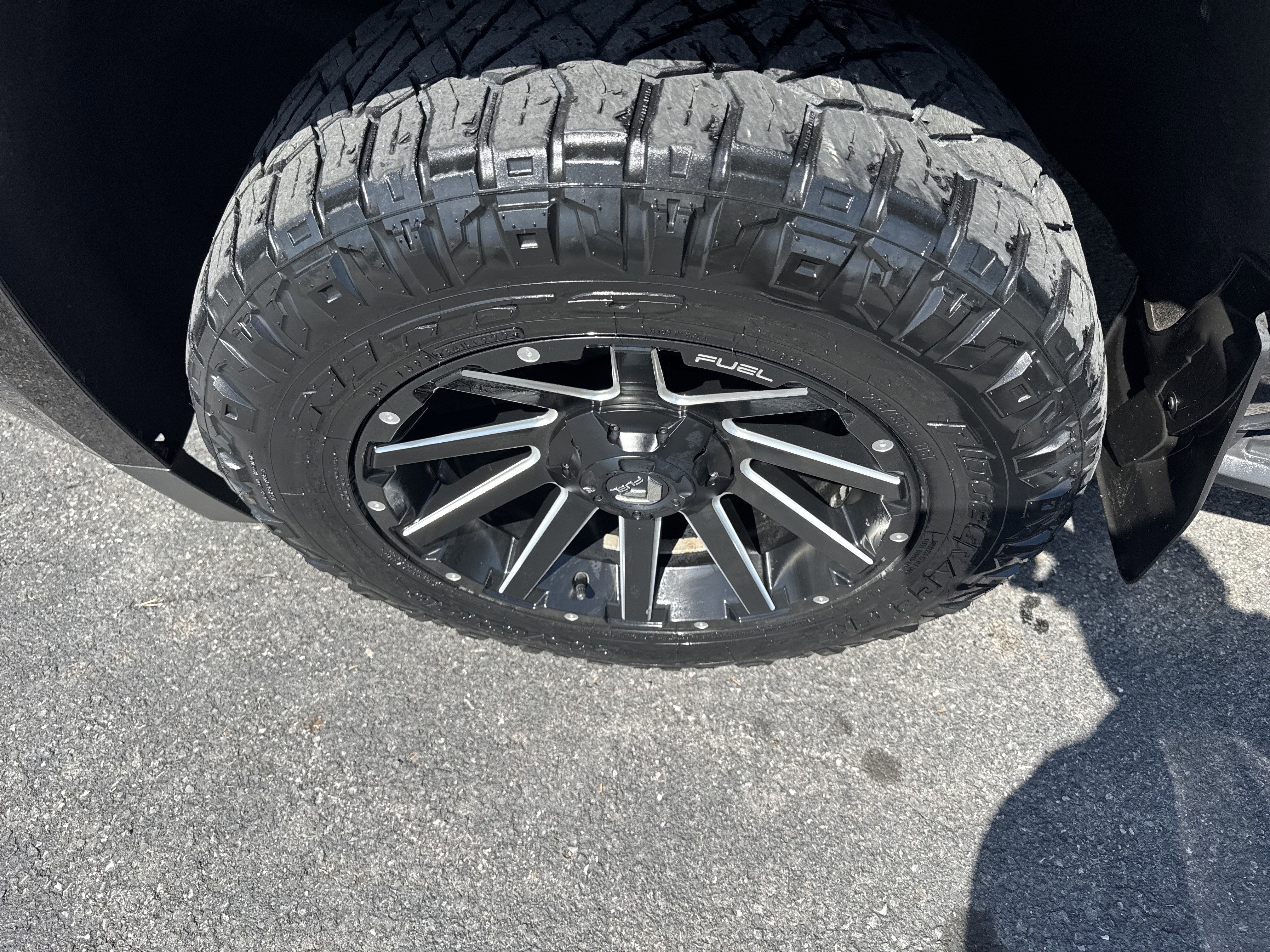 2020 Chevrolet TAHOE LT