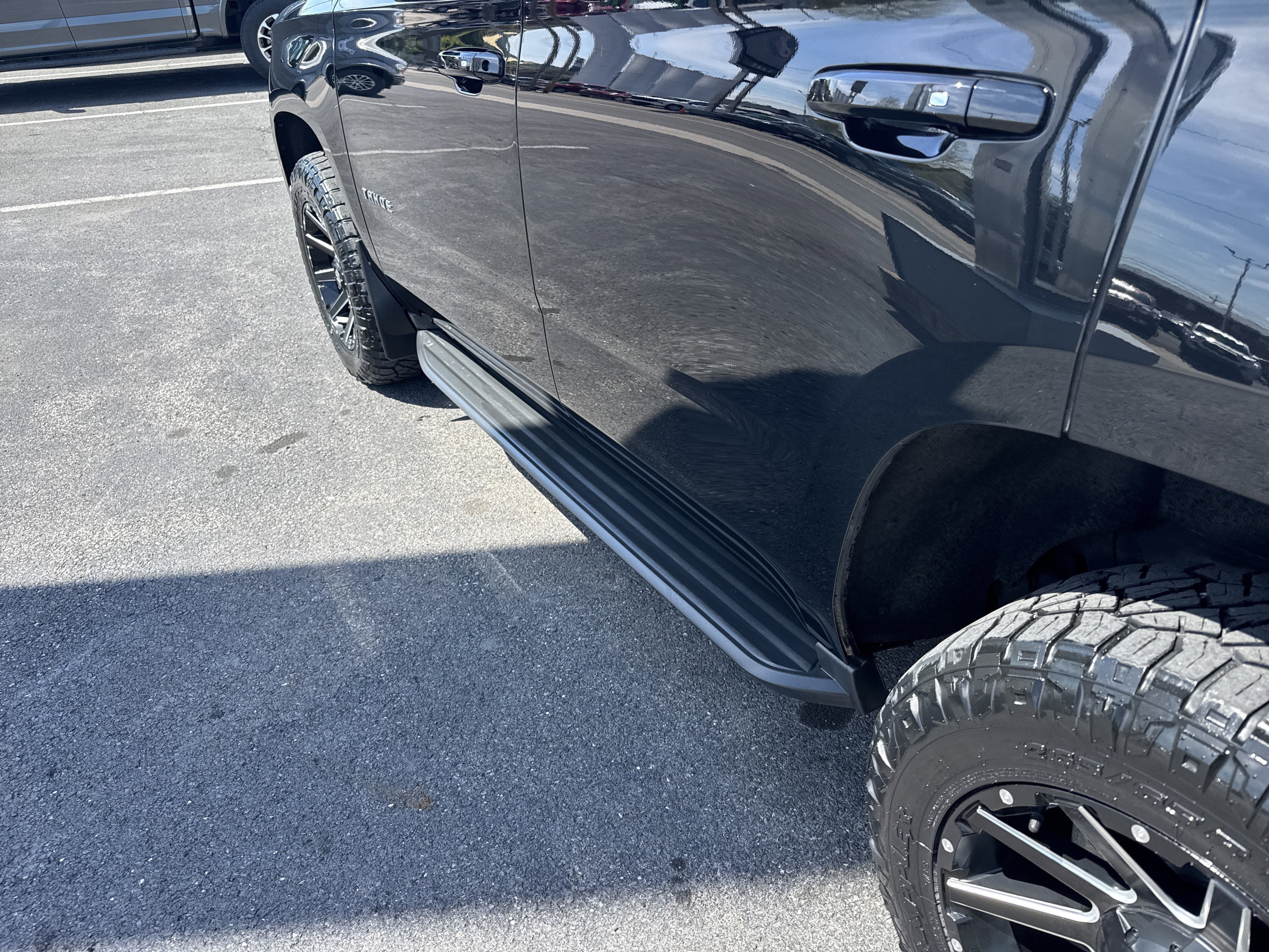 2020 Chevrolet TAHOE LT