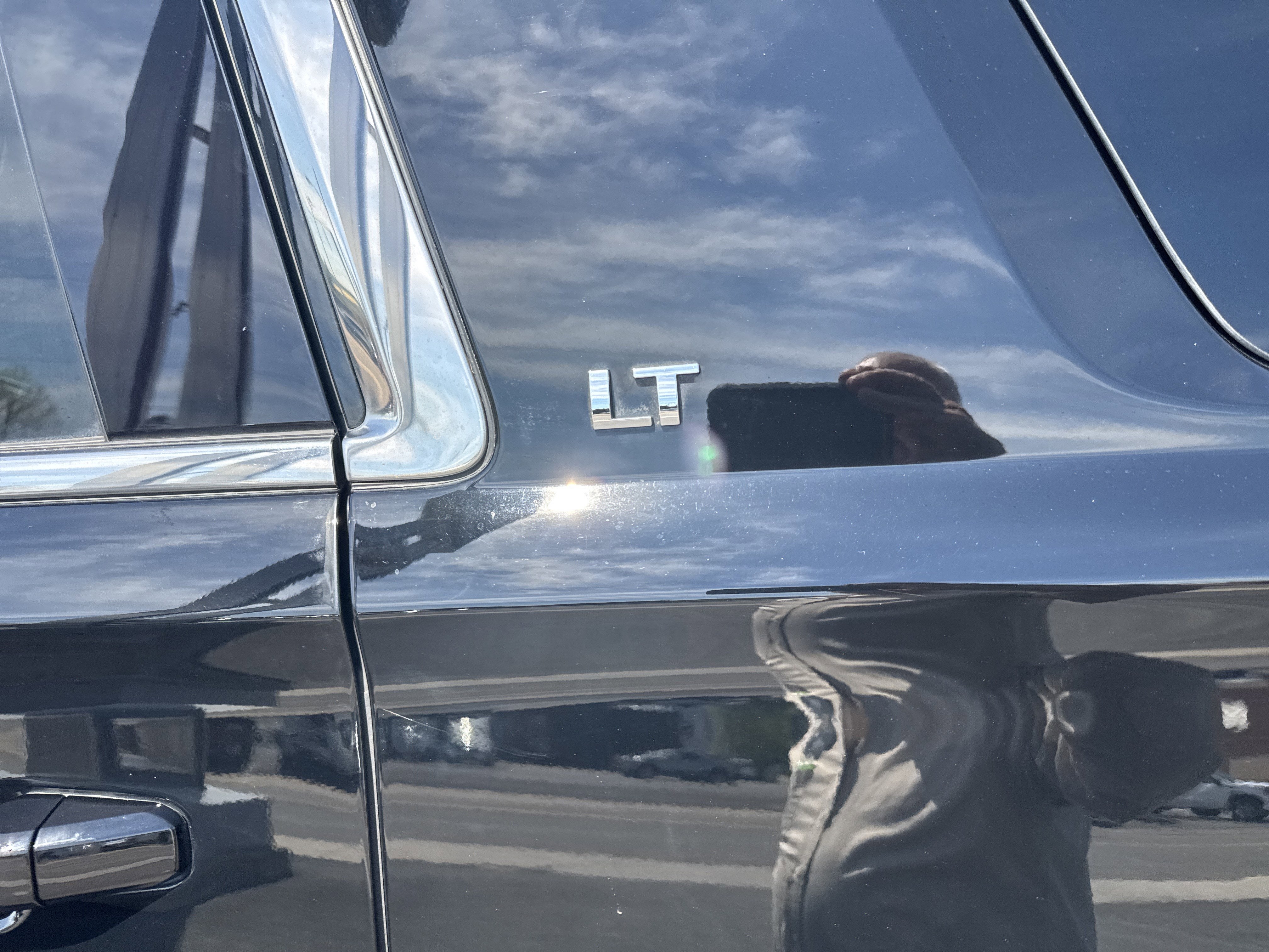 2020 Chevrolet TAHOE LT