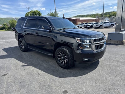 2020 Chevrolet TAHOE LT