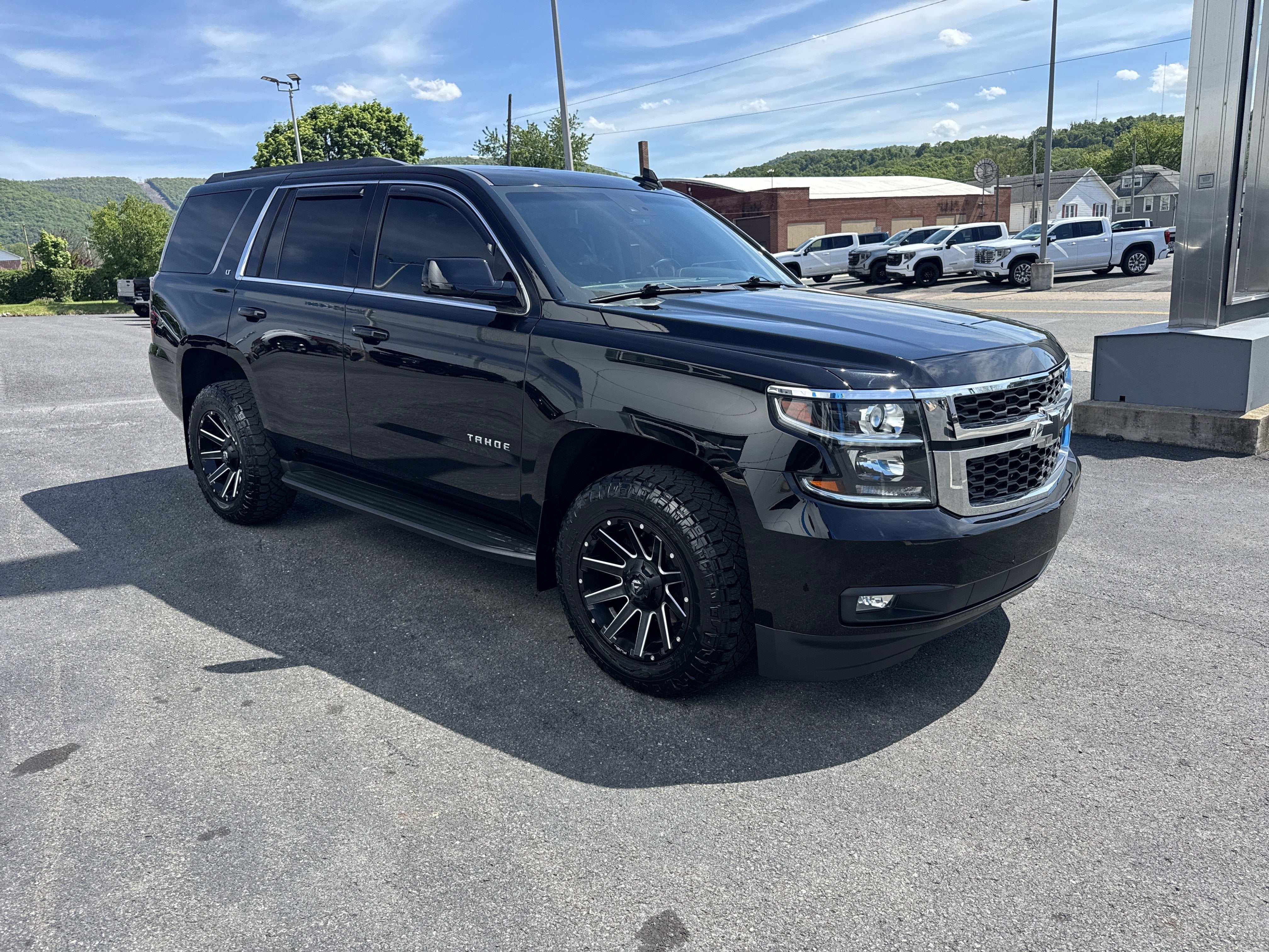 2020 Chevrolet TAHOE LT