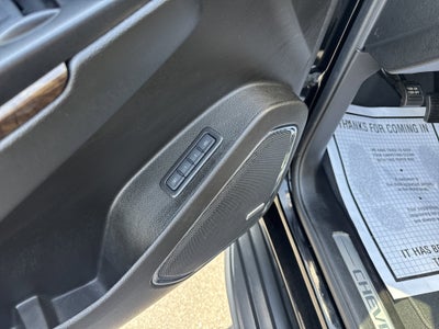 2020 Chevrolet TAHOE LT