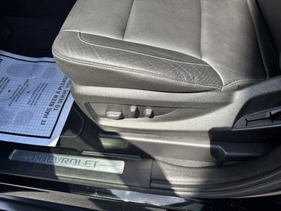 2020 Chevrolet TAHOE LT