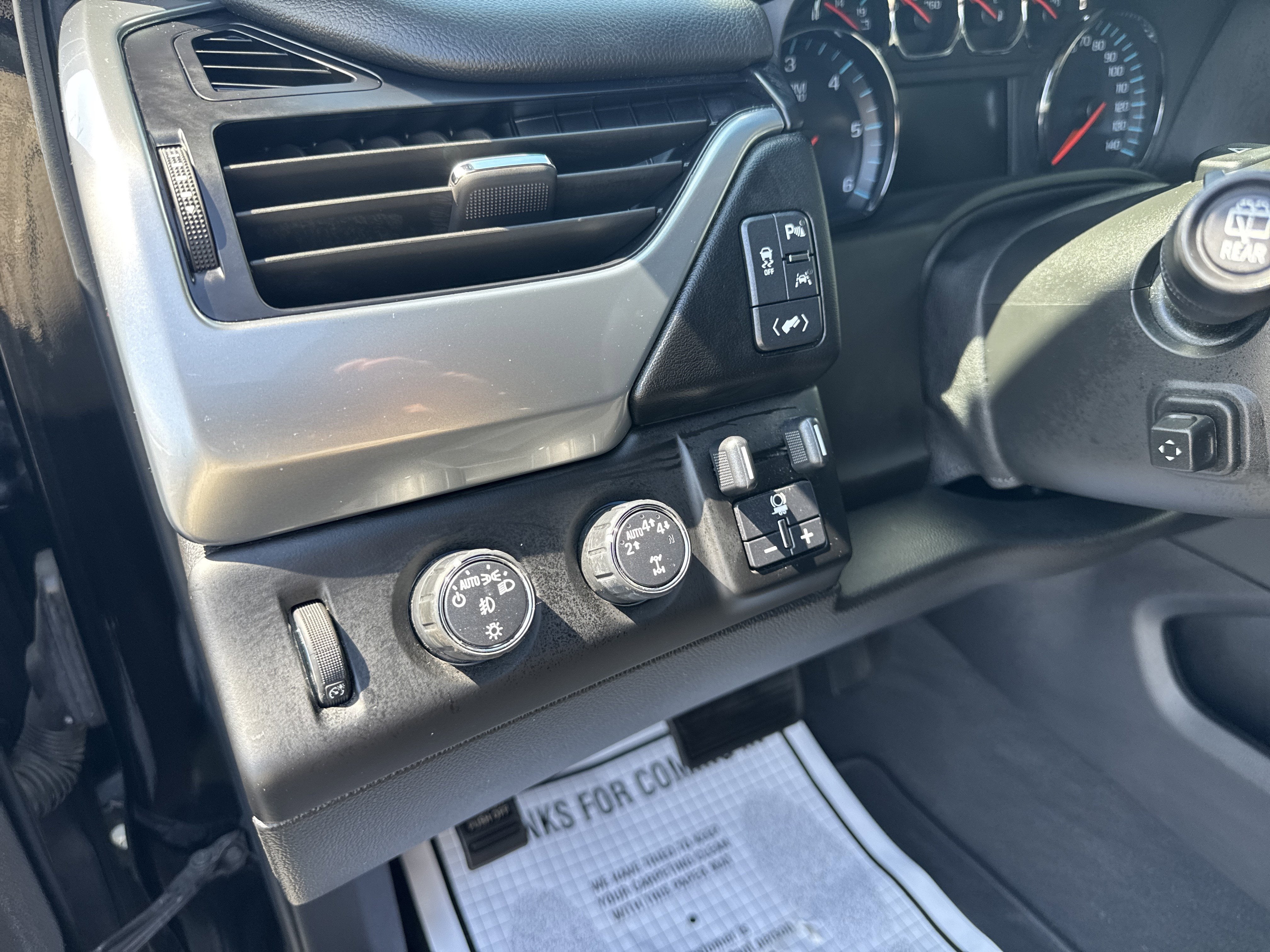2020 Chevrolet TAHOE LT