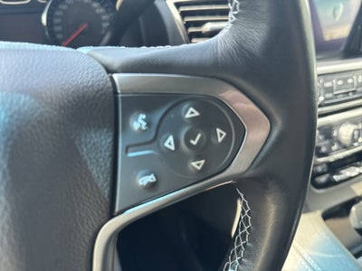 2020 Chevrolet TAHOE LT