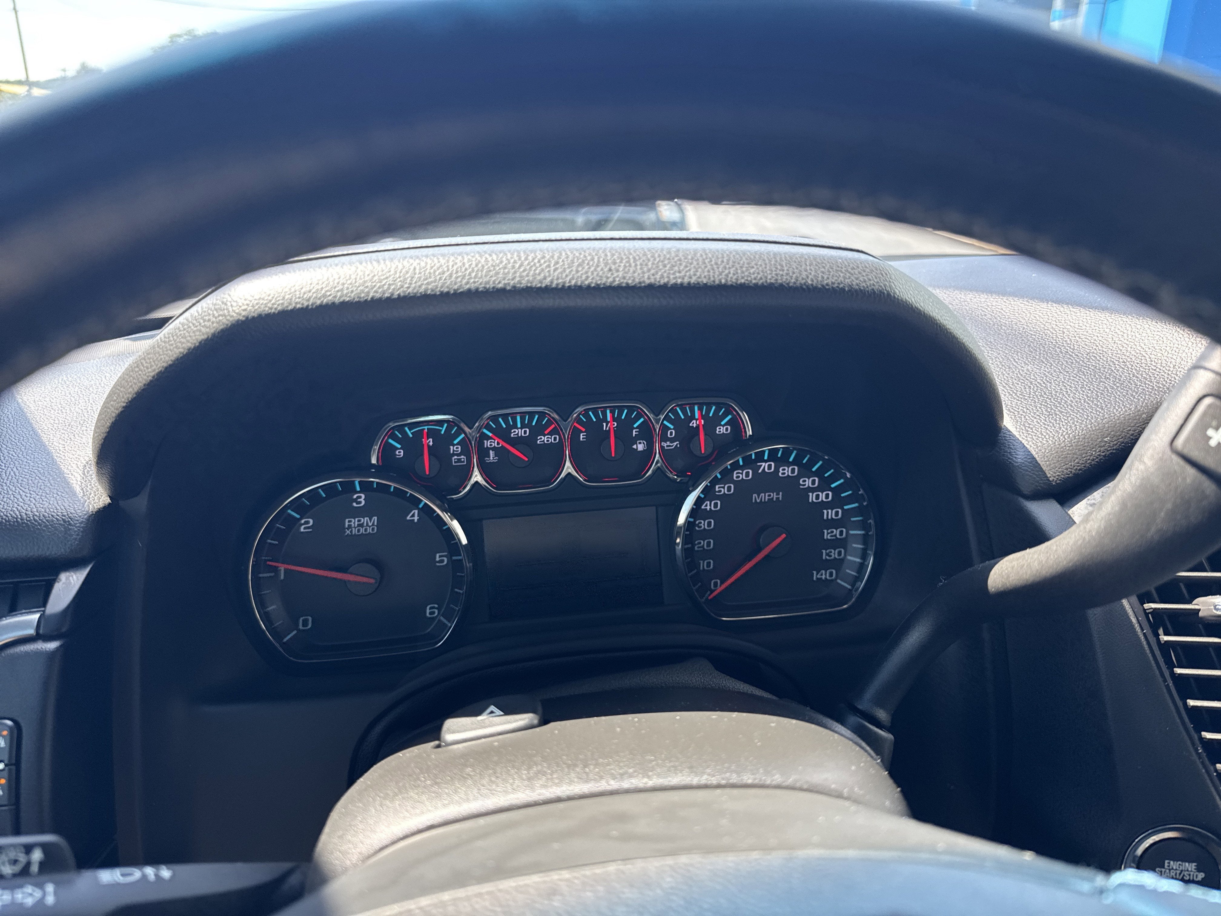 2020 Chevrolet TAHOE LT