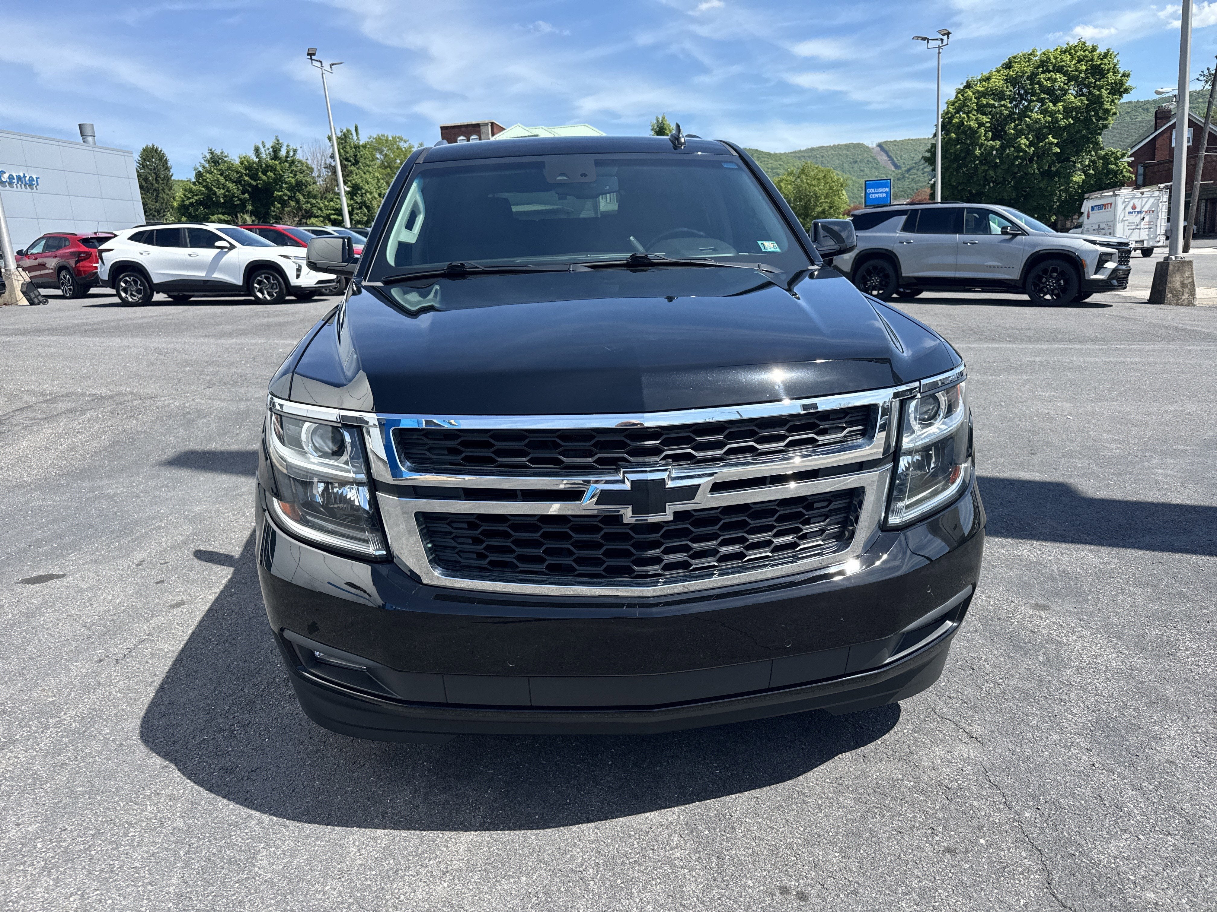 2020 Chevrolet TAHOE LT