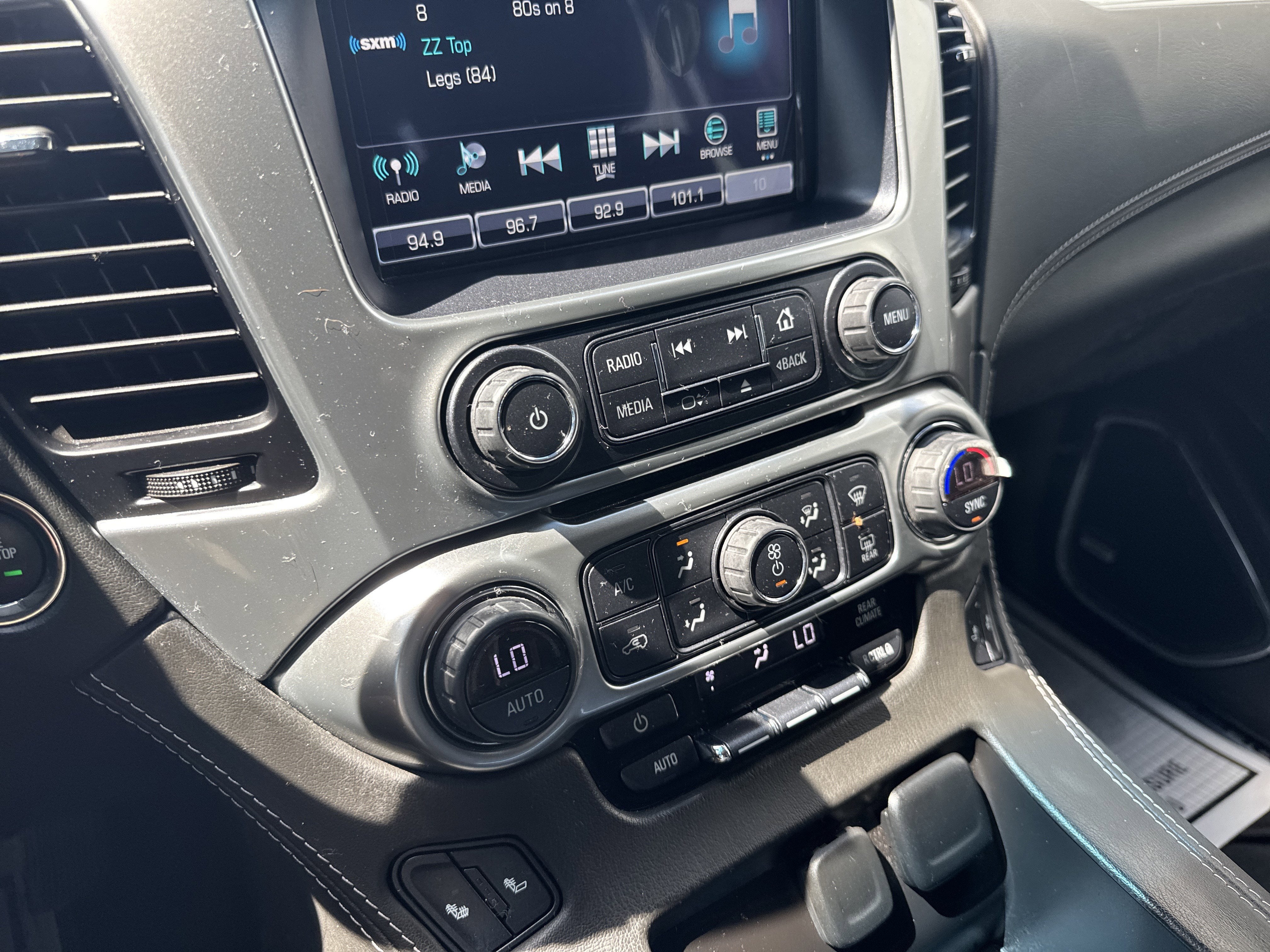 2020 Chevrolet TAHOE LT