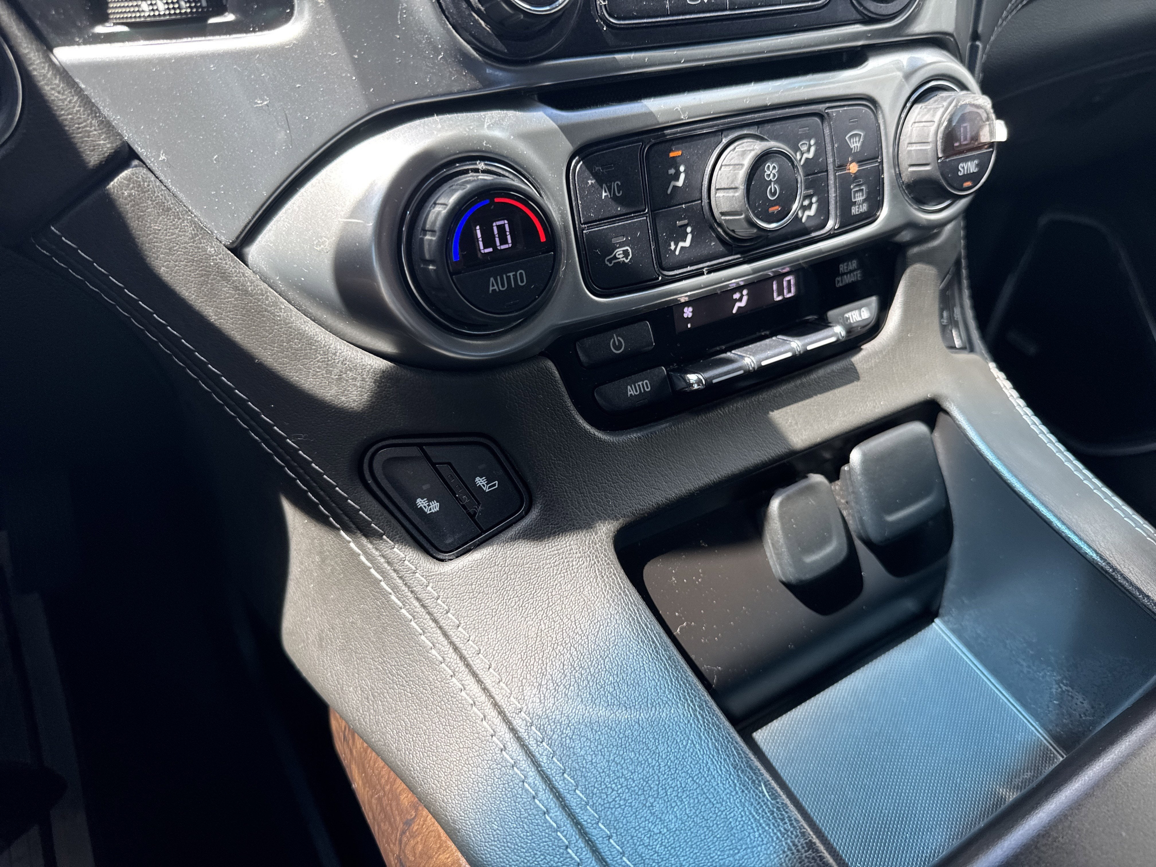 2020 Chevrolet TAHOE LT