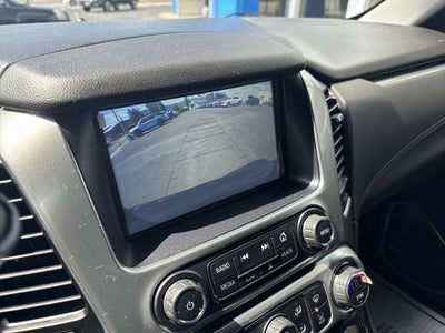 2020 Chevrolet TAHOE LT