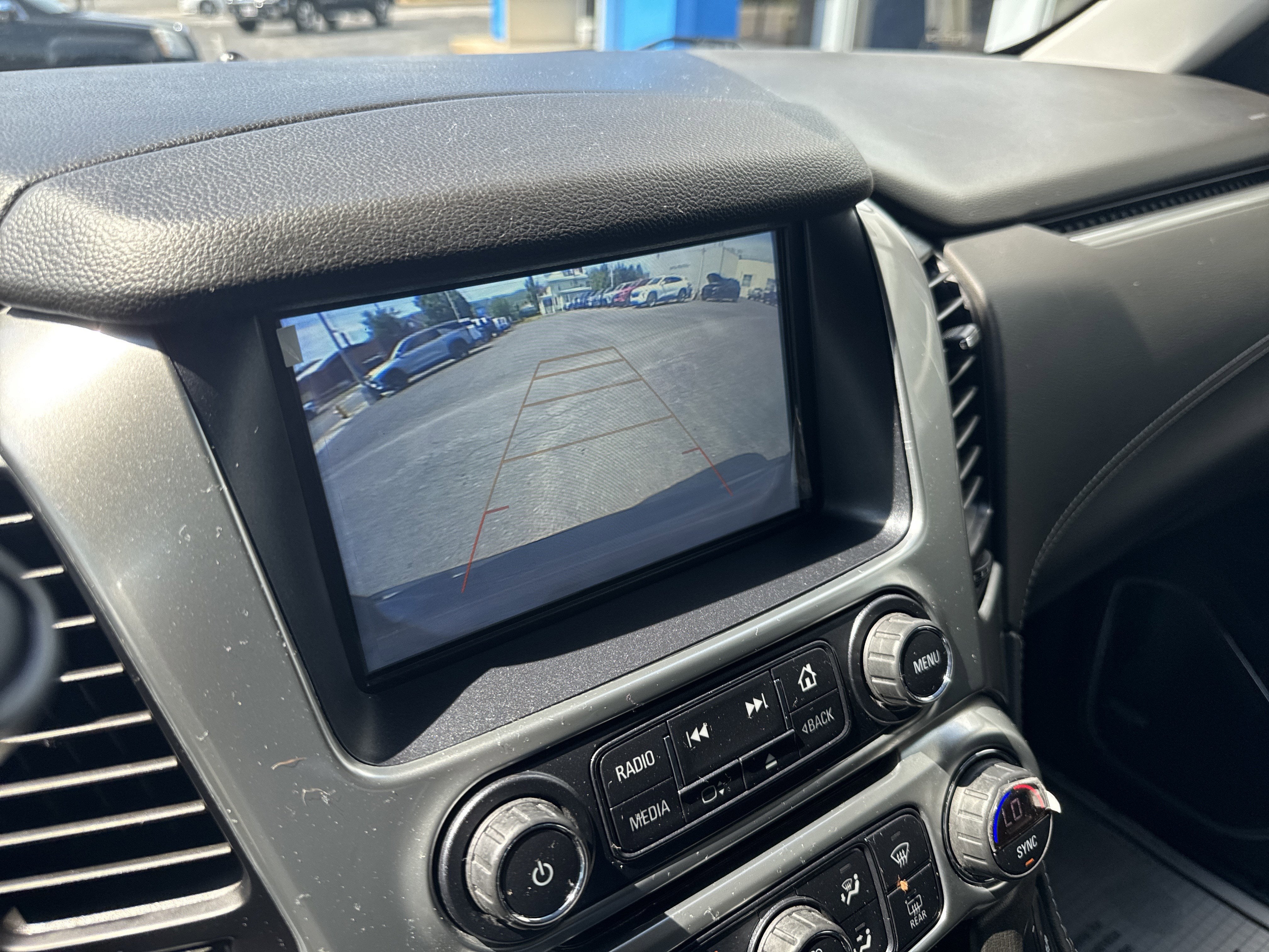 2020 Chevrolet TAHOE LT