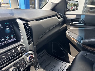2020 Chevrolet TAHOE LT