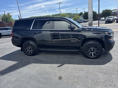 2020 Chevrolet TAHOE LT