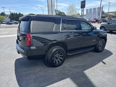 2020 Chevrolet TAHOE LT