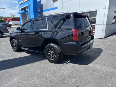 2020 Chevrolet TAHOE LT