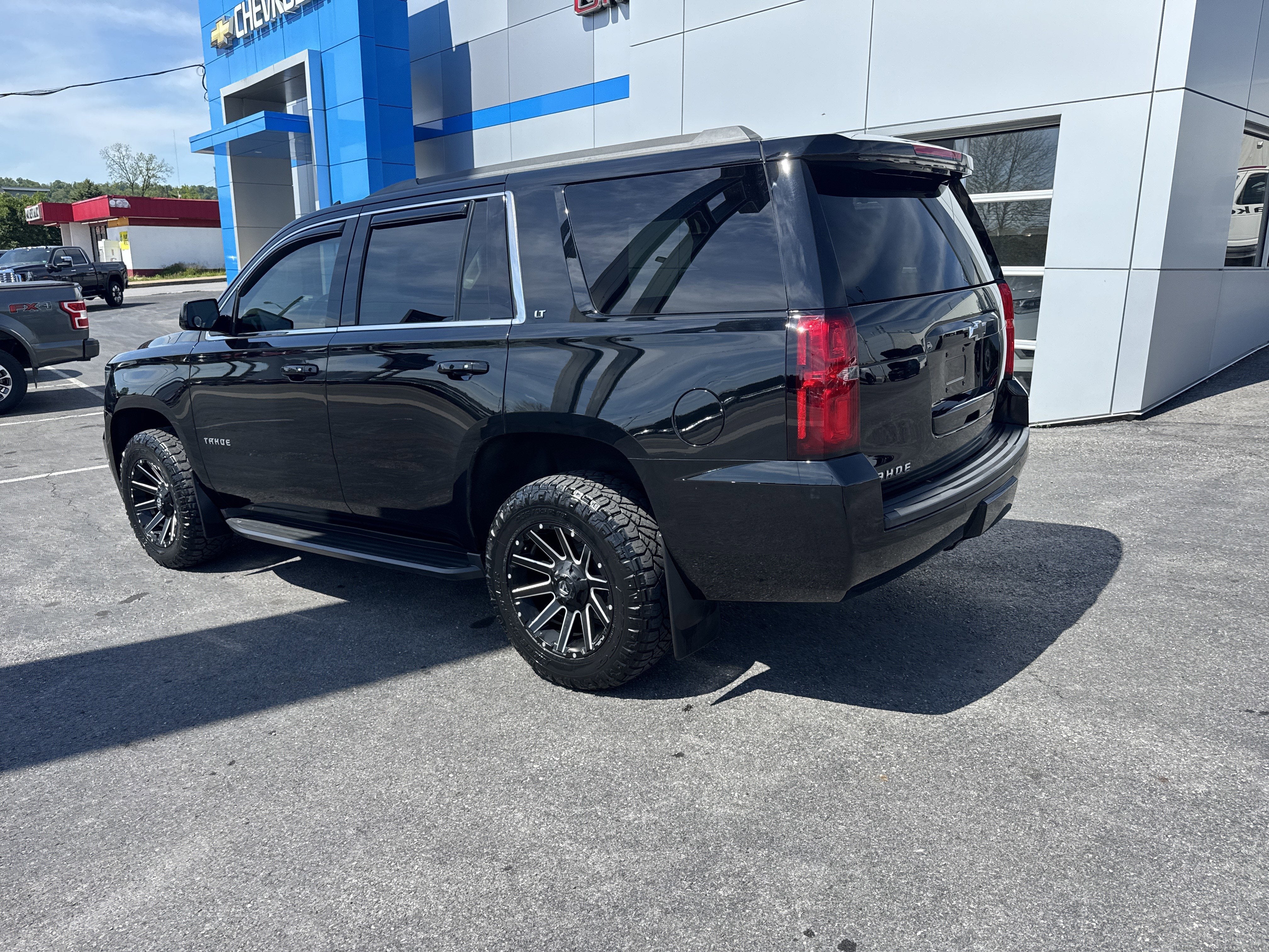 2020 Chevrolet TAHOE LT