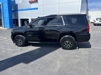 2020 Chevrolet TAHOE LT