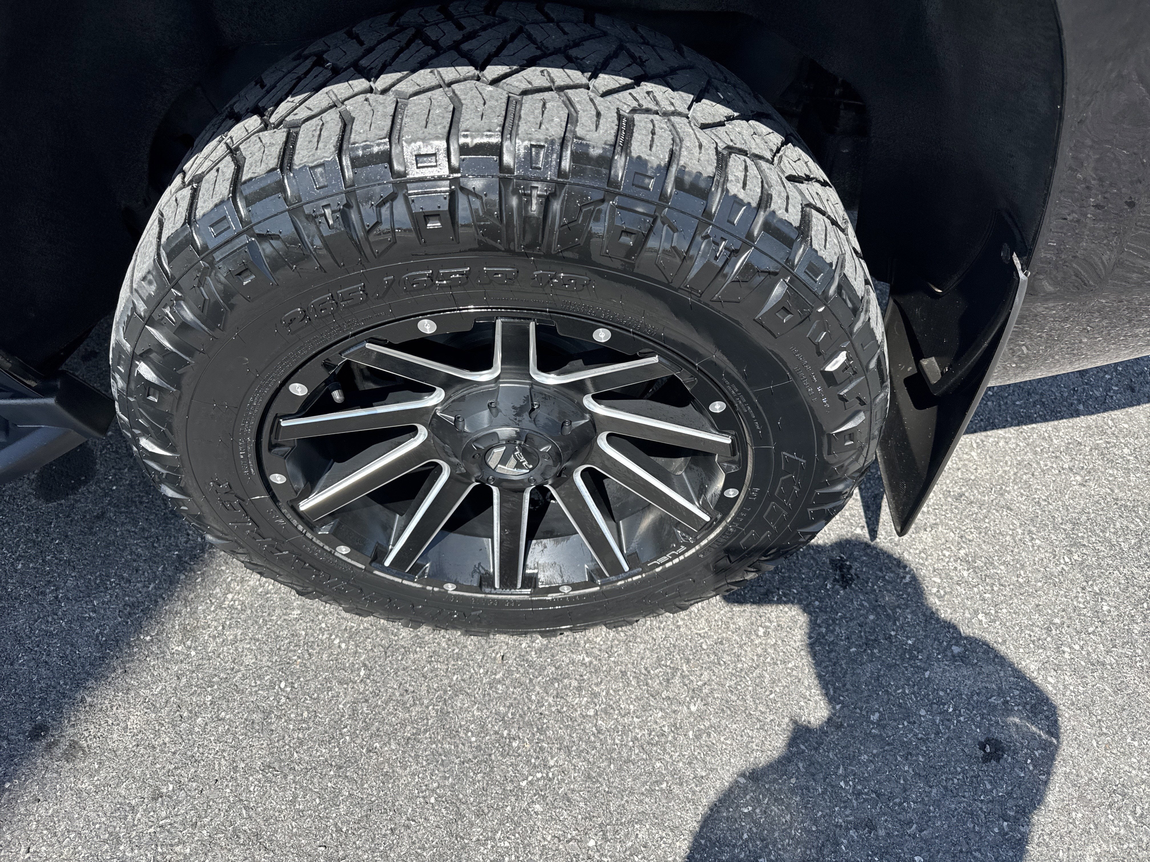 2020 Chevrolet TAHOE LT