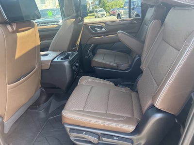 2023 Chevrolet SUBURBAN HIGH COUNTRY