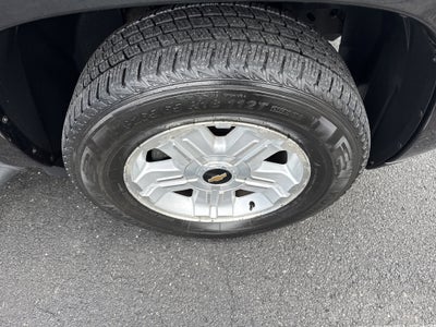 2011 Chevrolet K1500 SUBURBAN LT