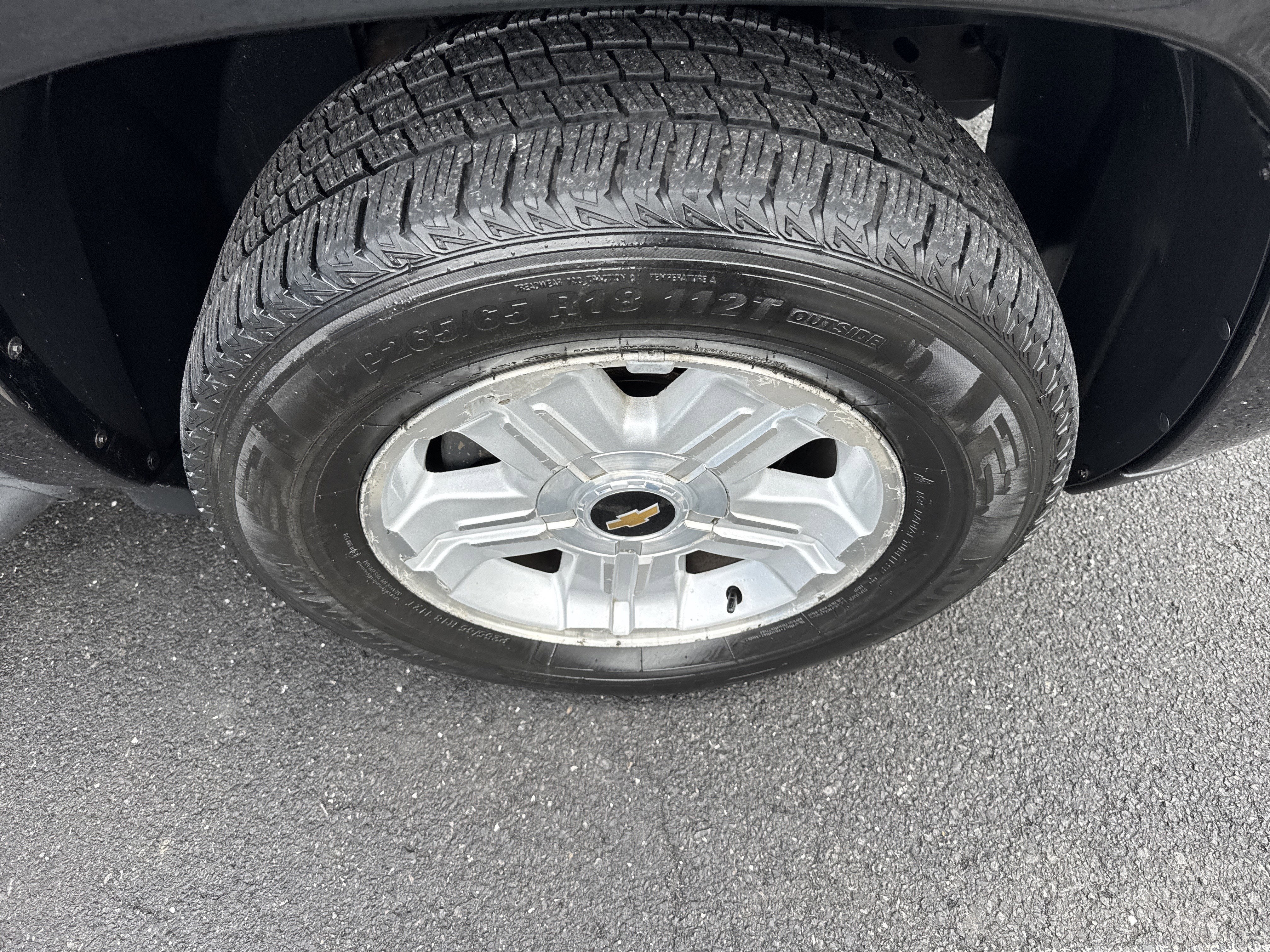 2011 Chevrolet K1500 SUBURBAN LT