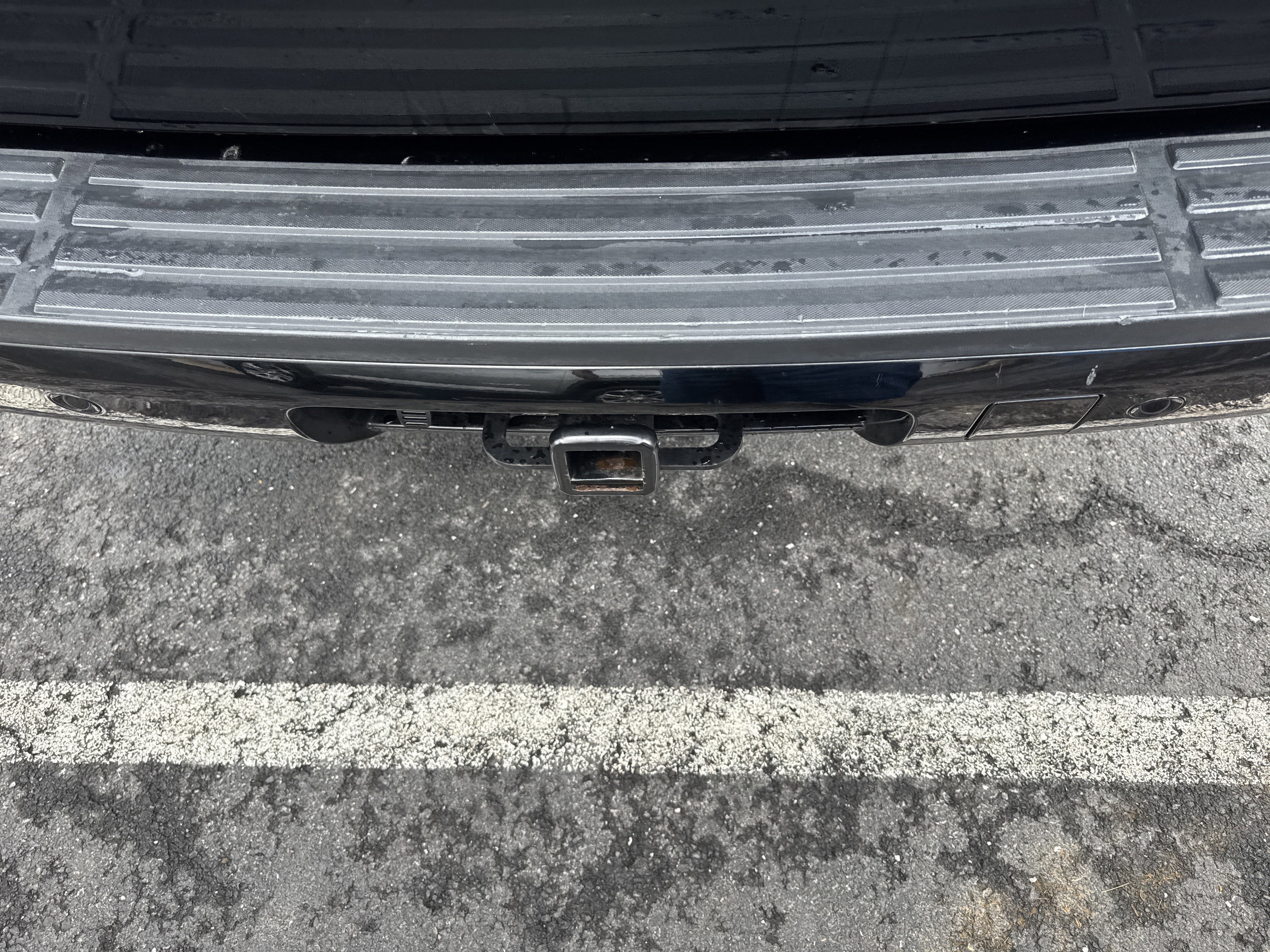 2011 Chevrolet K1500 SUBURBAN LT