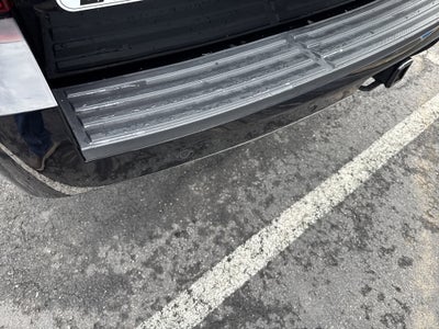 2011 Chevrolet K1500 SUBURBAN LT