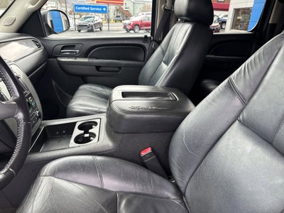 2011 Chevrolet K1500 SUBURBAN LT