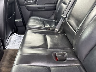 2011 Chevrolet K1500 SUBURBAN LT