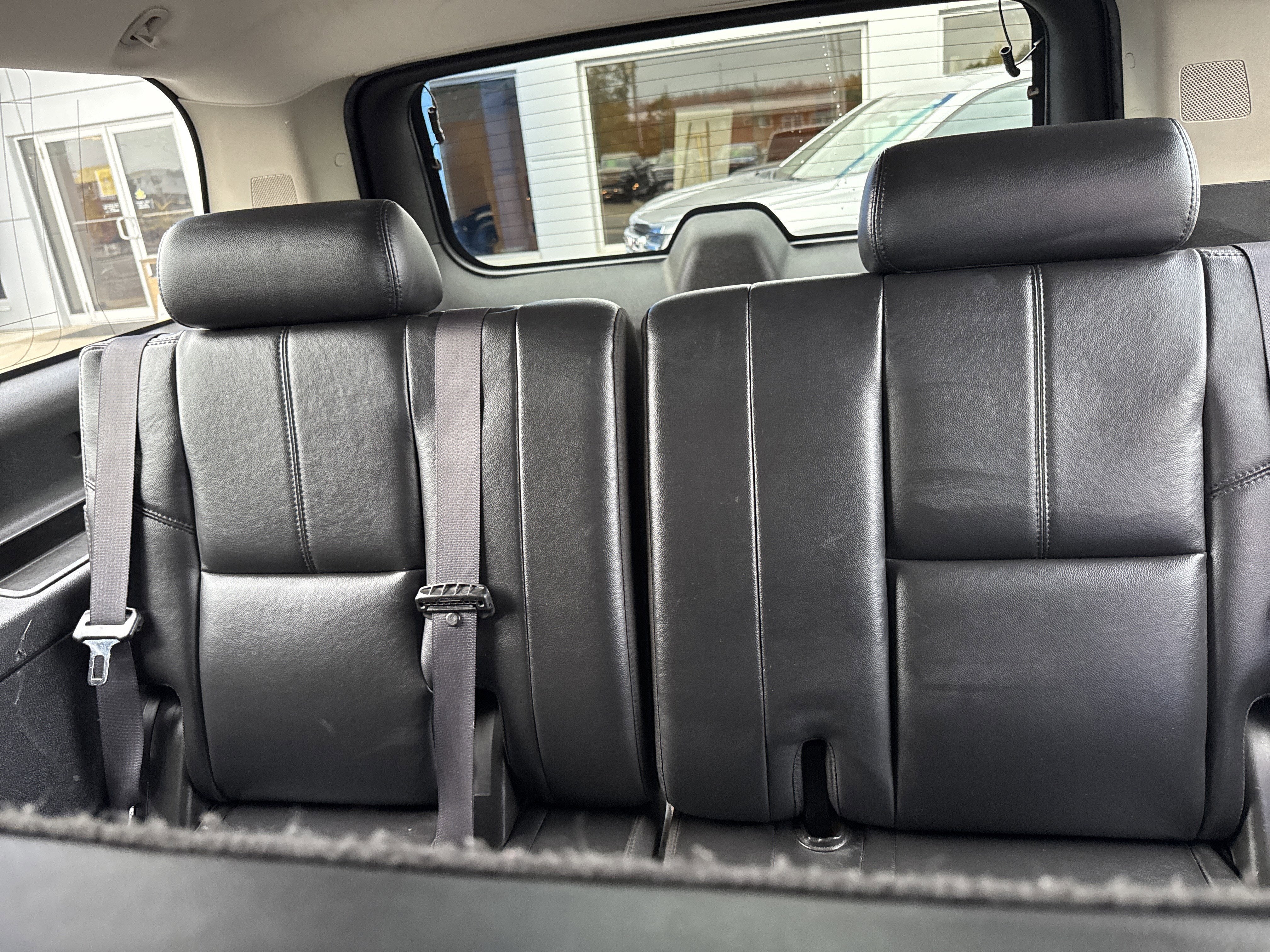 2011 Chevrolet K1500 SUBURBAN LT