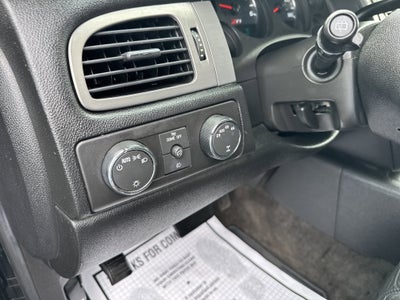 2011 Chevrolet K1500 SUBURBAN LT