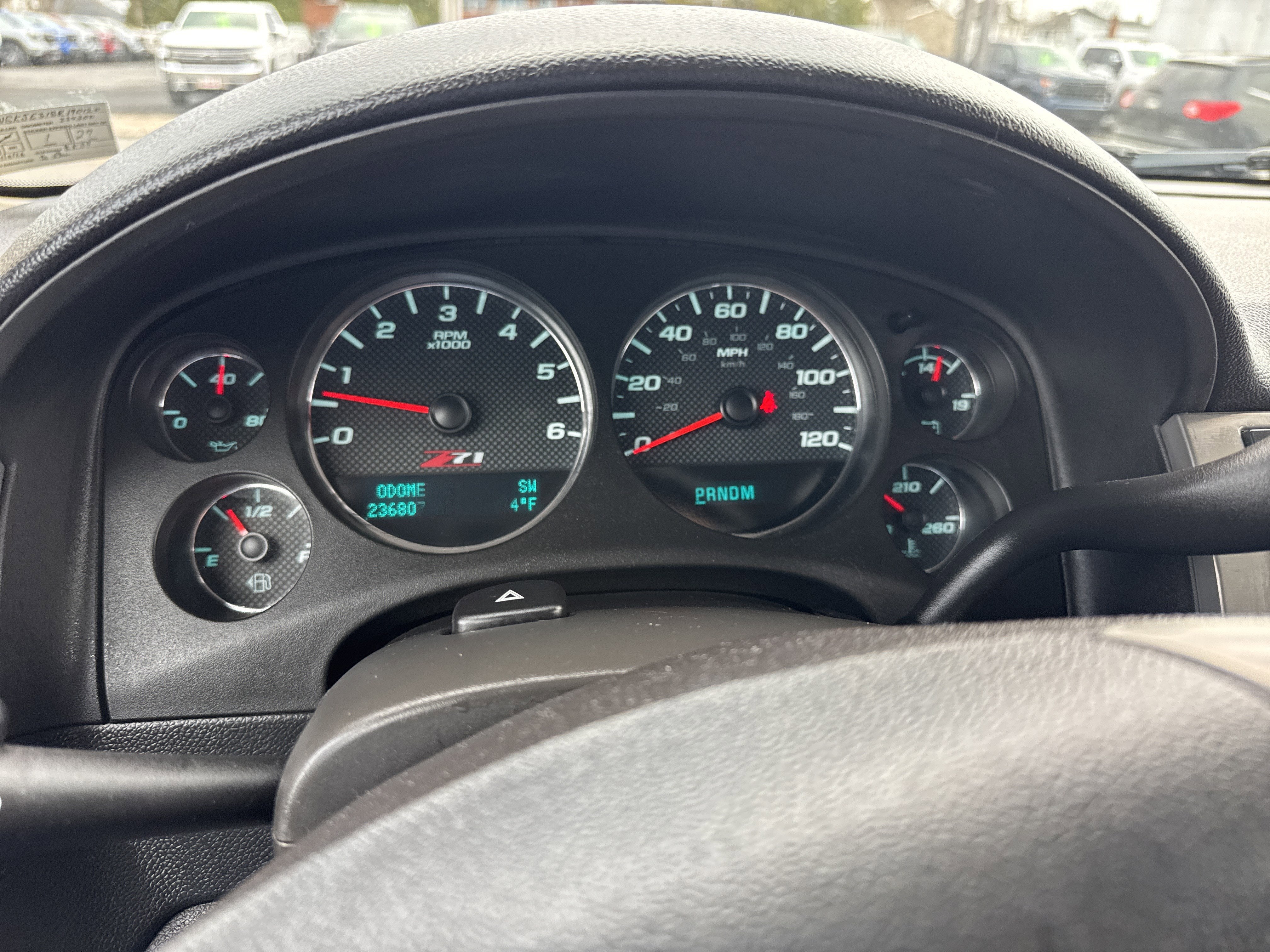 2011 Chevrolet K1500 SUBURBAN LT