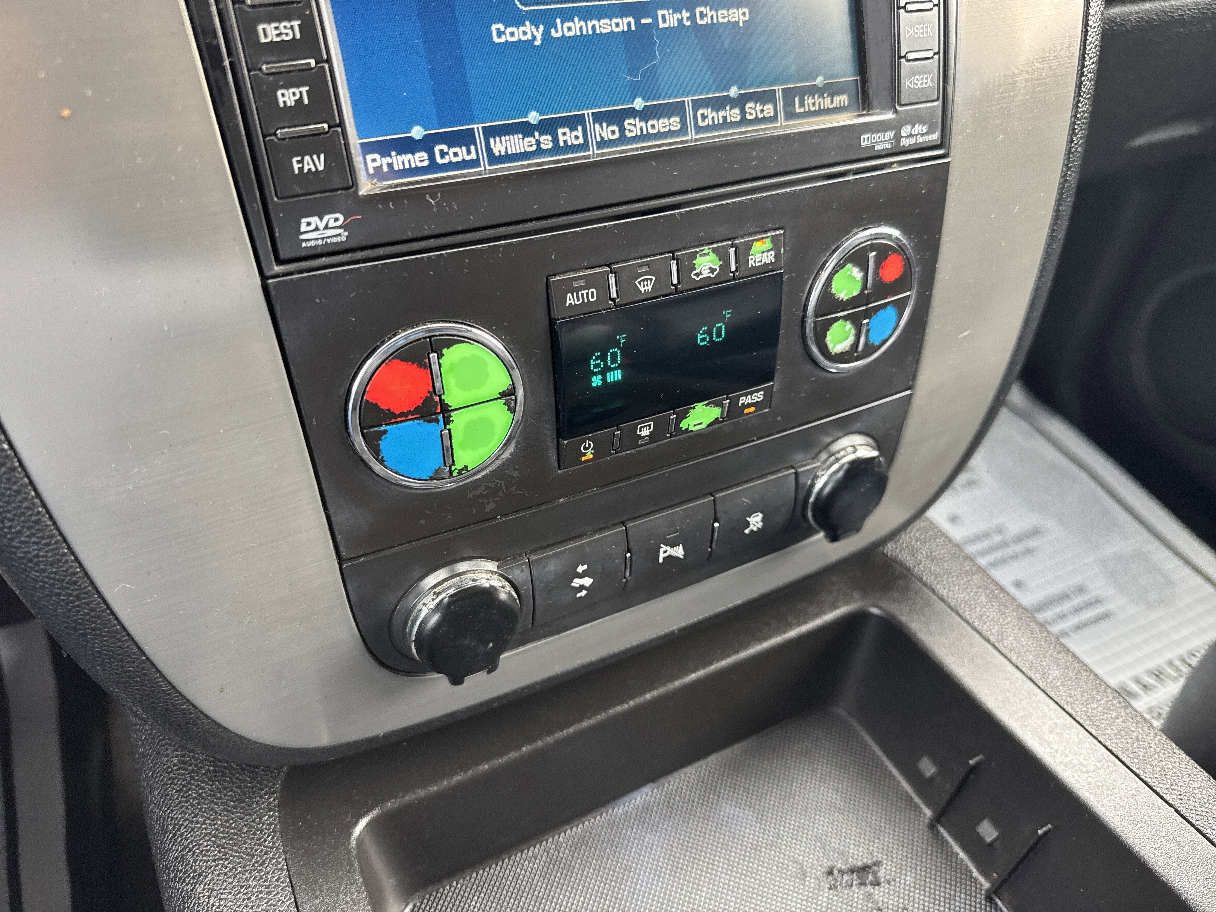 2011 Chevrolet K1500 SUBURBAN LT