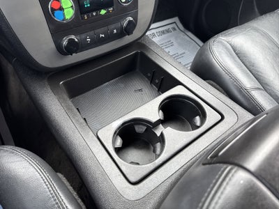 2011 Chevrolet K1500 SUBURBAN LT