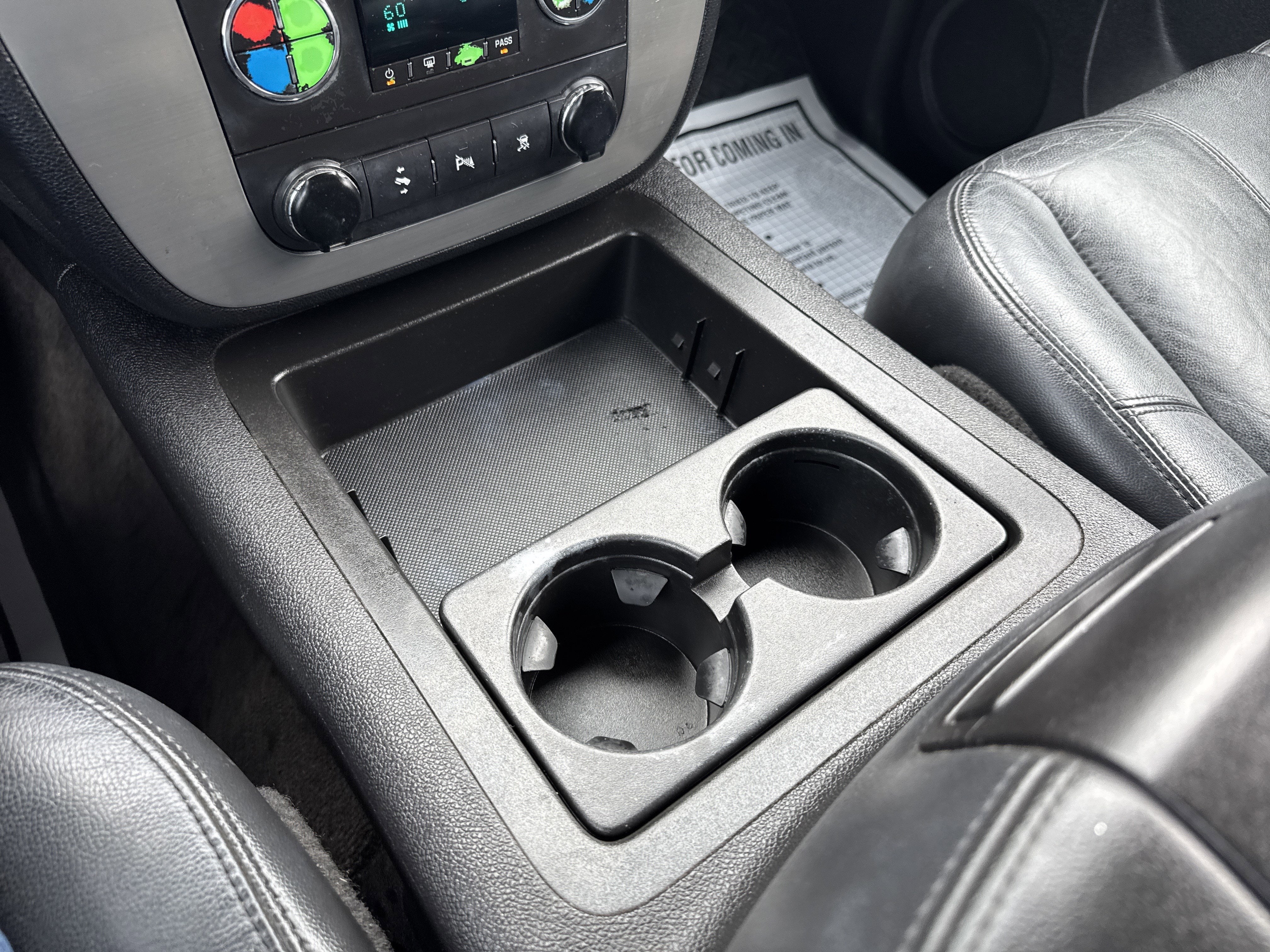 2011 Chevrolet K1500 SUBURBAN LT