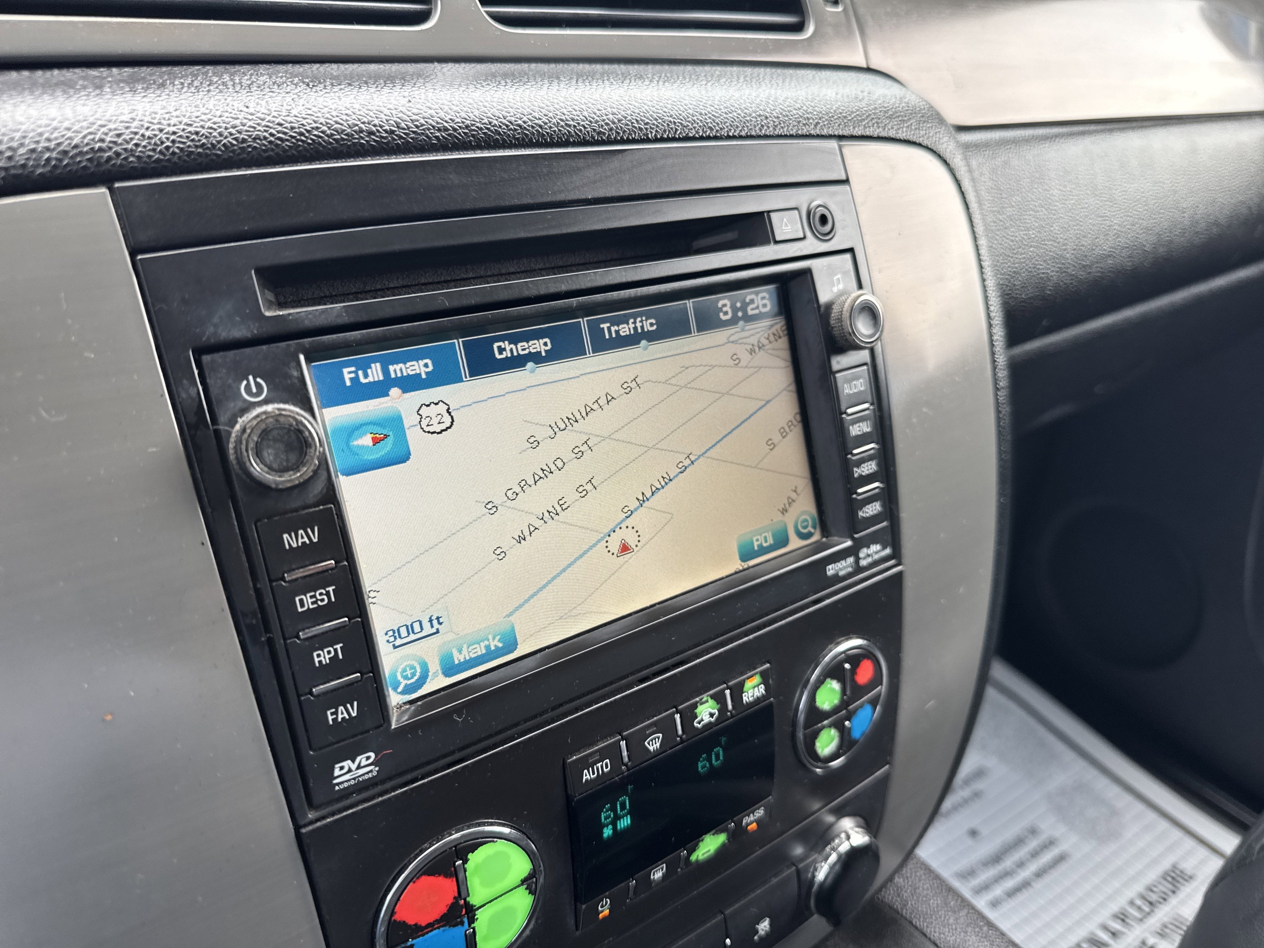 2011 Chevrolet K1500 SUBURBAN LT