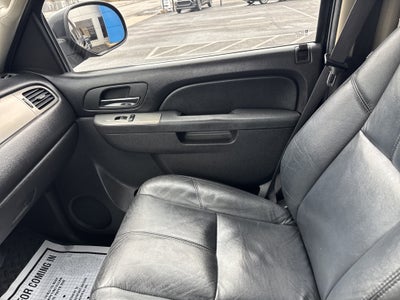 2011 Chevrolet K1500 SUBURBAN LT